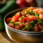 Can of Rotel with diced tomatoes and green chilies